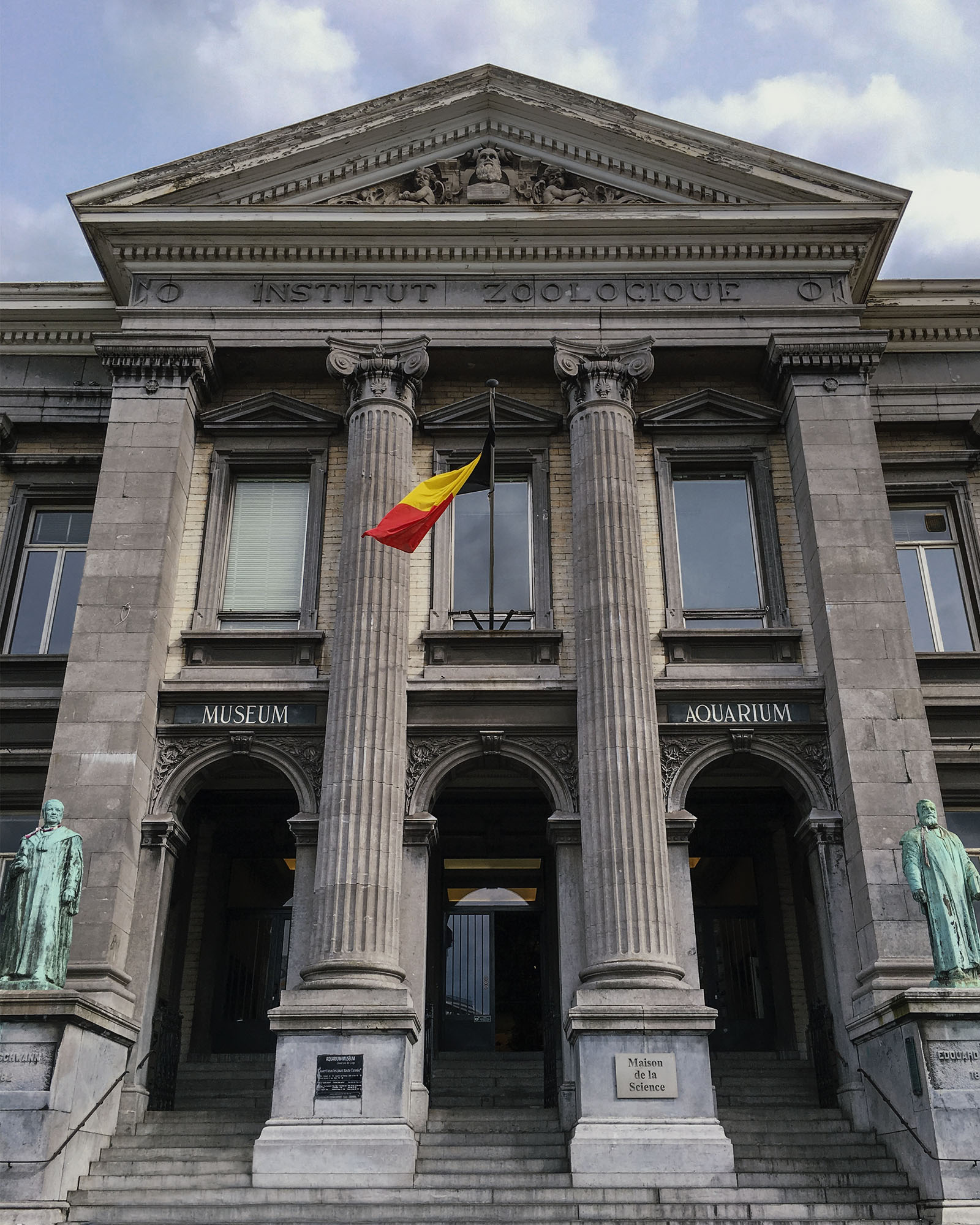 Institut de Zoologie (1888)