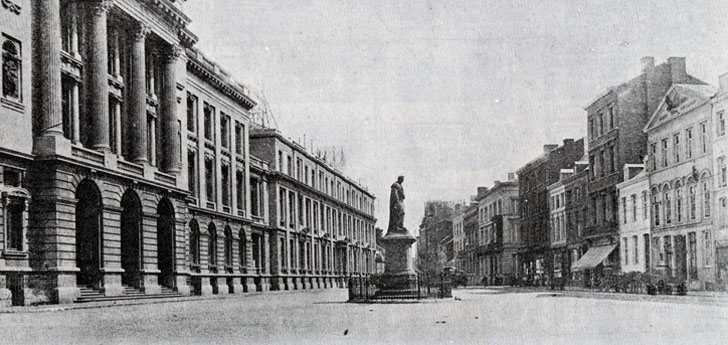 Louis Trasenster et la modernisation de l'Université de Liège